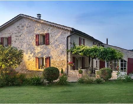 Bed and Breakfast La Petite Campagne Mane  Exterior foto