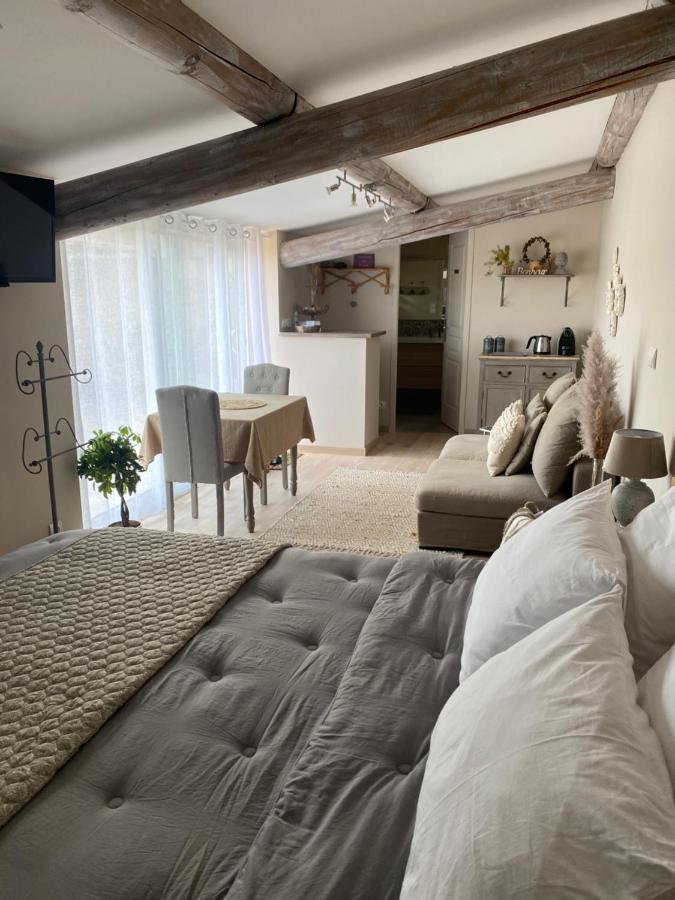 Bed and Breakfast La Petite Campagne Mane  Exterior foto