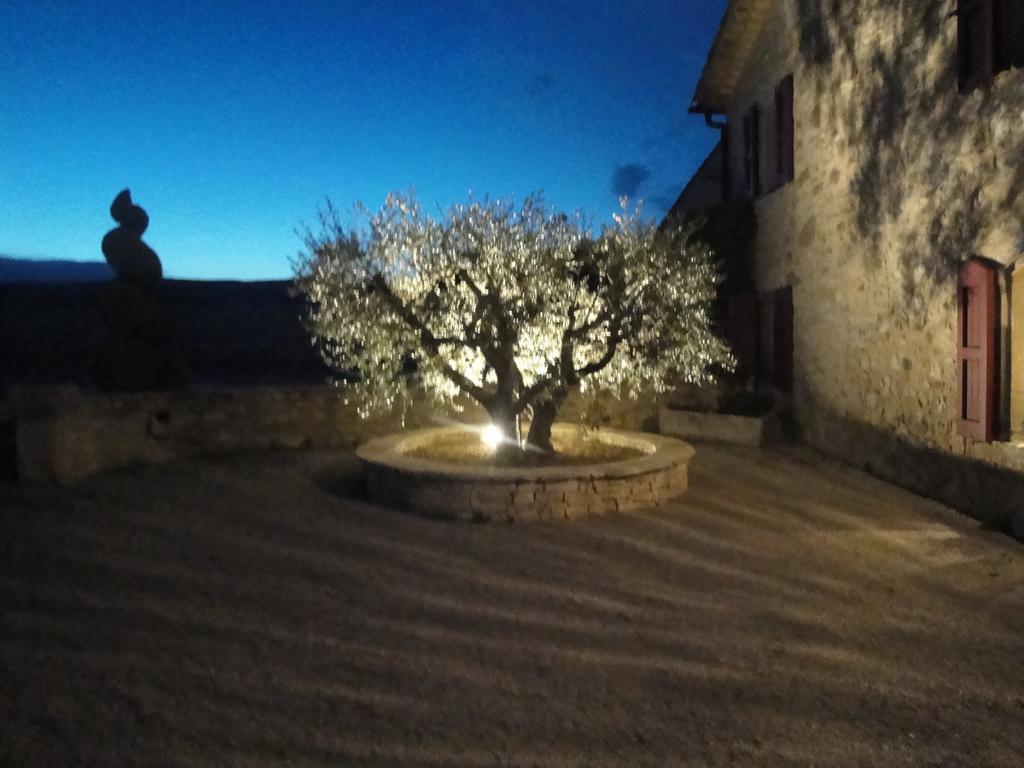 Bed and Breakfast La Petite Campagne Mane  Exterior foto