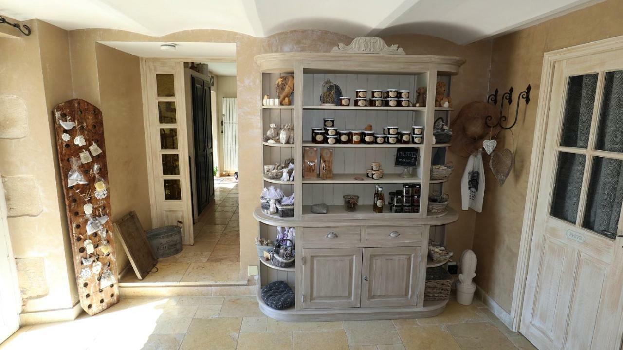 Bed and Breakfast La Petite Campagne Mane  Exterior foto