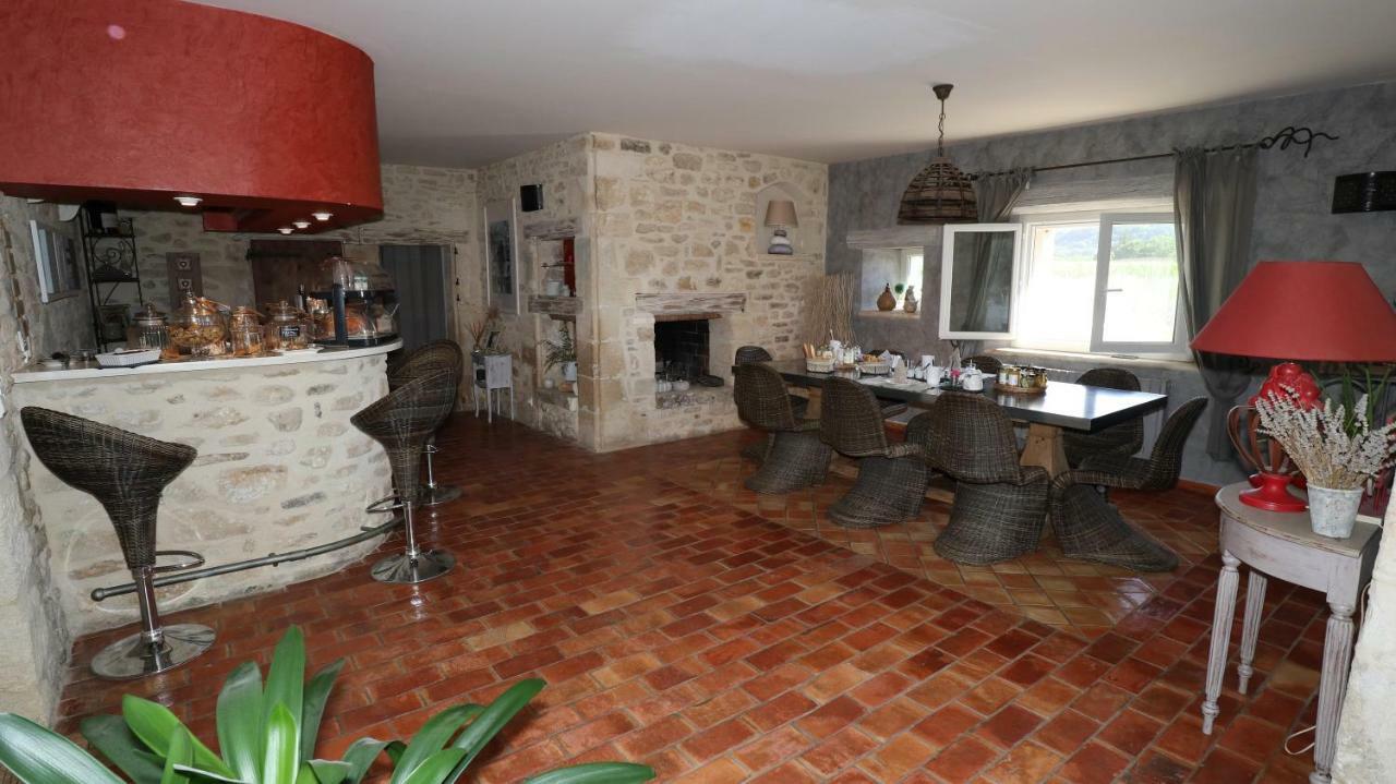 Bed and Breakfast La Petite Campagne Mane  Exterior foto