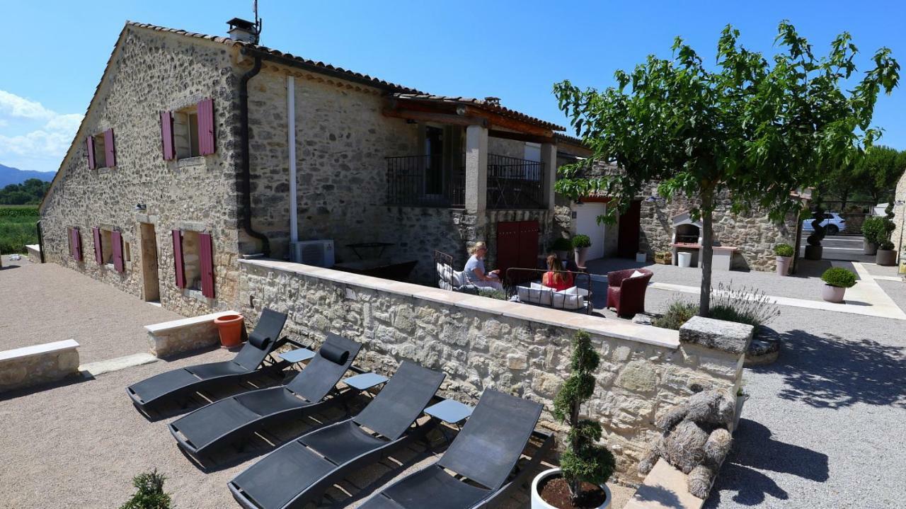 Bed and Breakfast La Petite Campagne Mane  Exterior foto