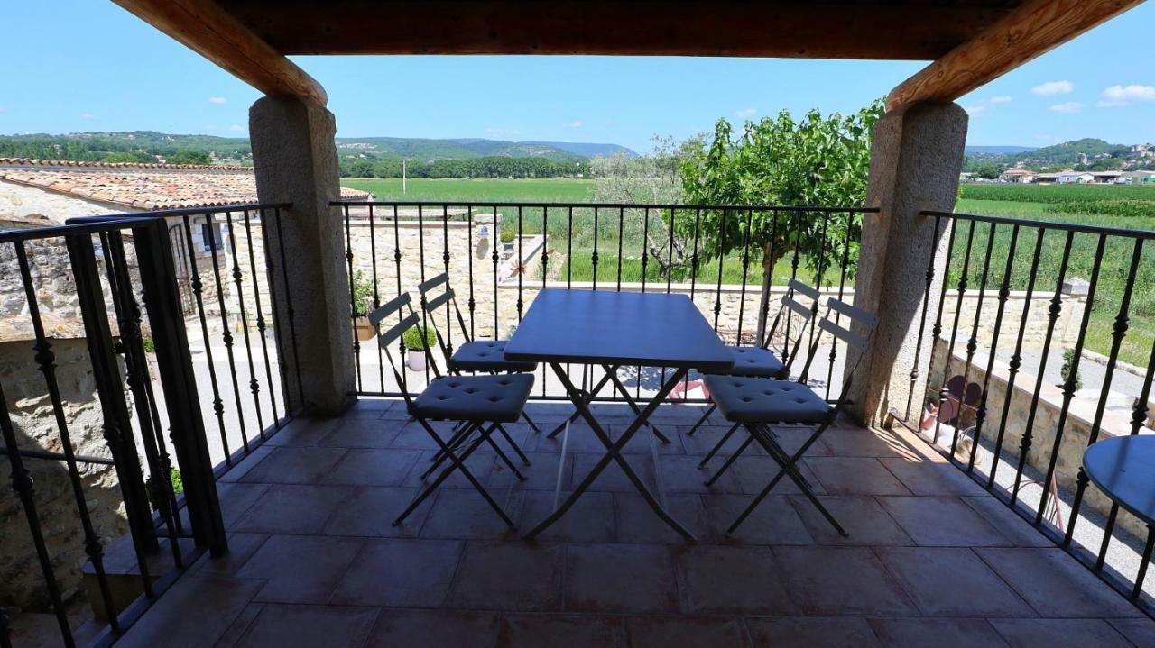 Bed and Breakfast La Petite Campagne Mane  Exterior foto