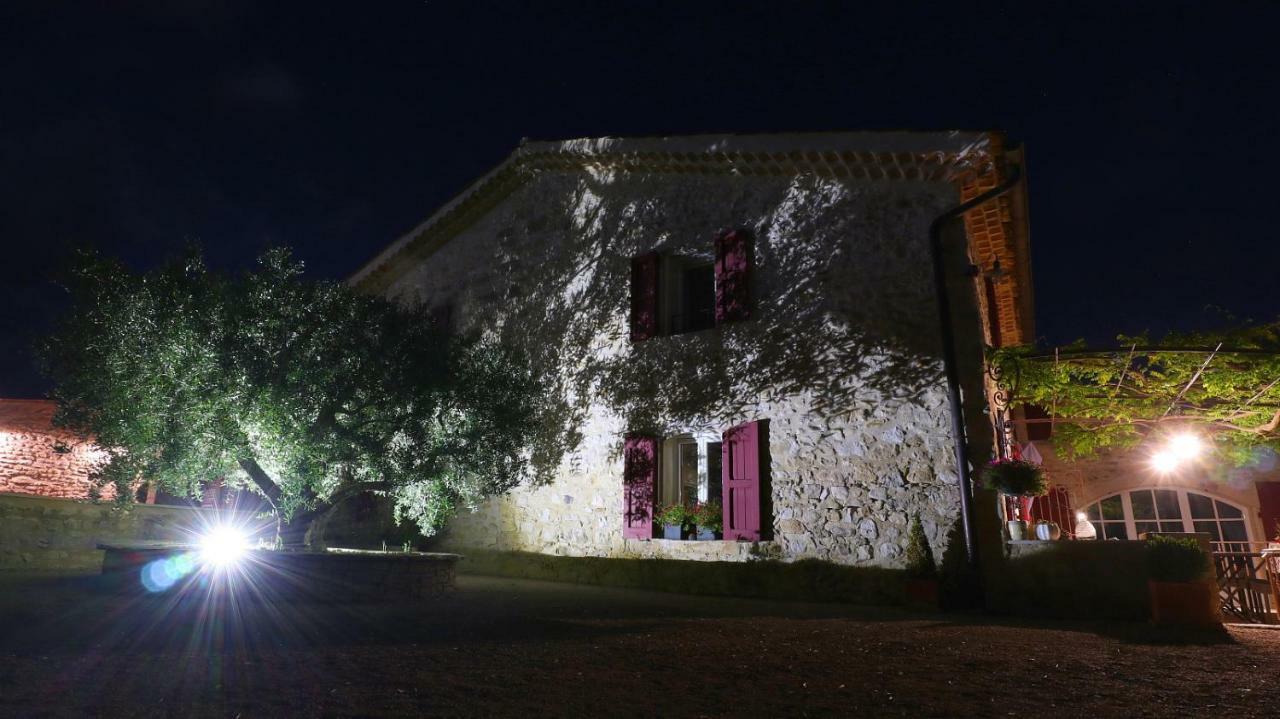 Bed and Breakfast La Petite Campagne Mane  Exterior foto